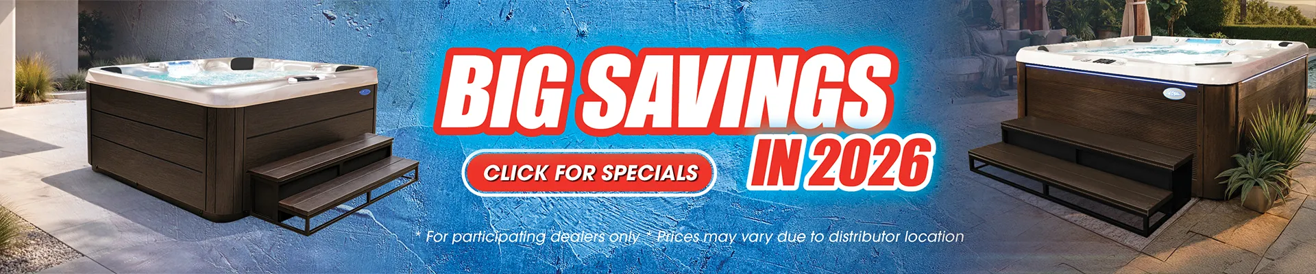 Calspas hot tub being used in a family setting - Phoenix