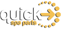 Quick spa parts logo - hot tubs spas for sale Phoenix